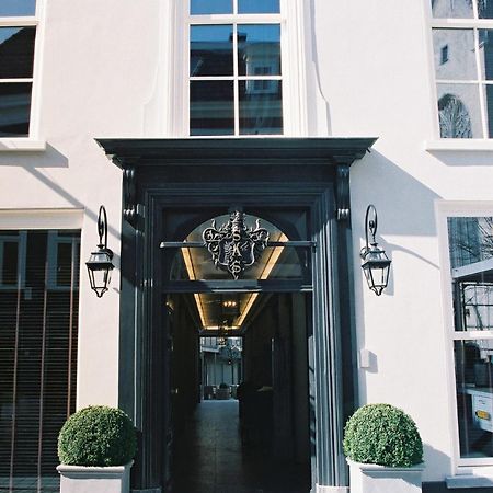 Bliss Boutique Hotel Breda Luaran gambar