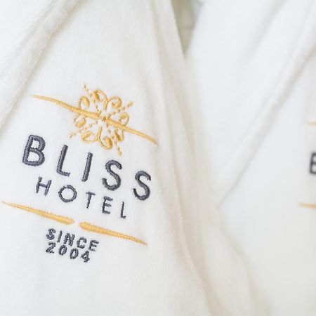Bliss Boutique Hotel Breda Luaran gambar
