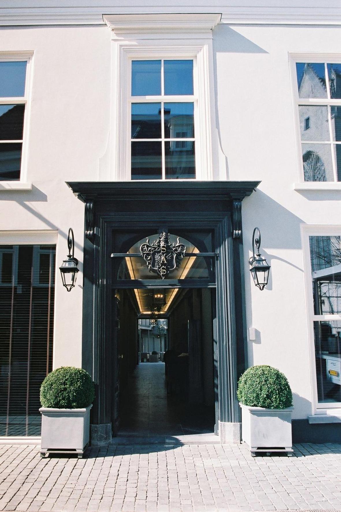 Bliss Boutique Hotel Breda Luaran gambar