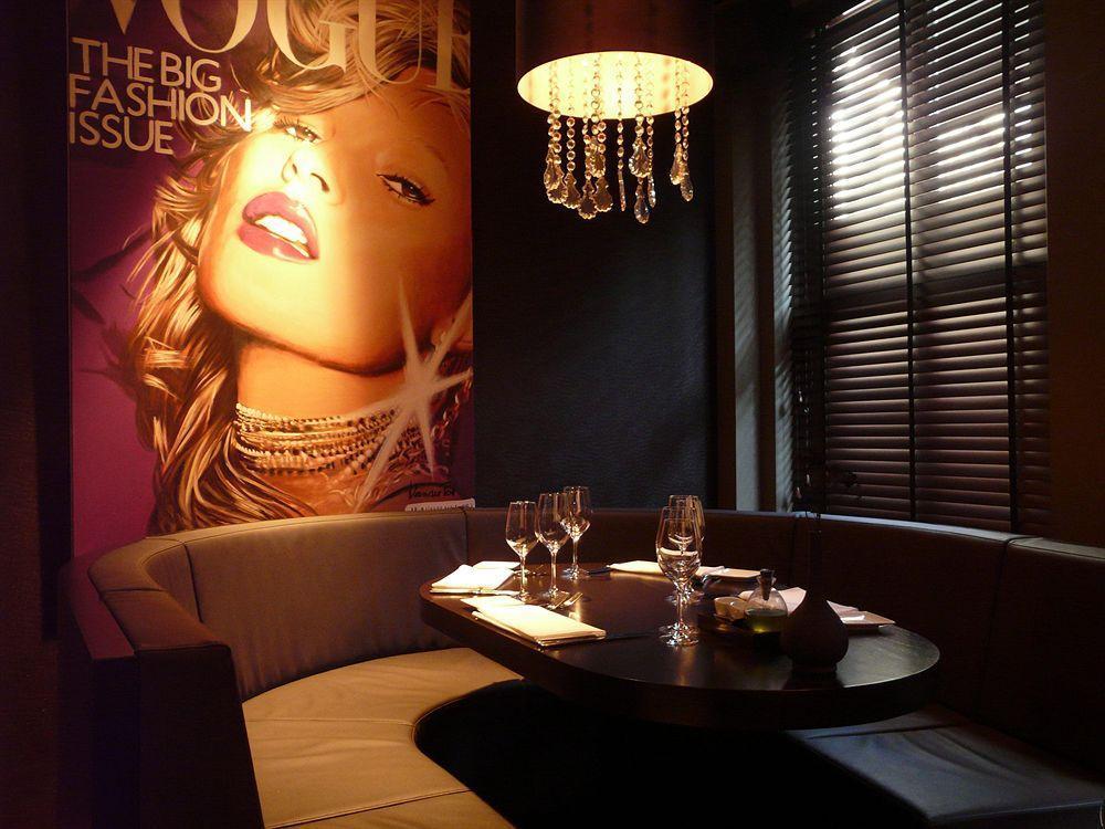 Bliss Boutique Hotel Breda Luaran gambar