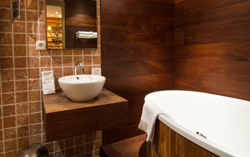 Bliss Boutique Hotel Breda Luaran gambar