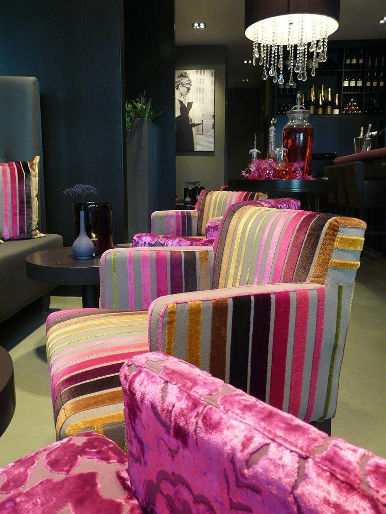 Bliss Boutique Hotel Breda Luaran gambar