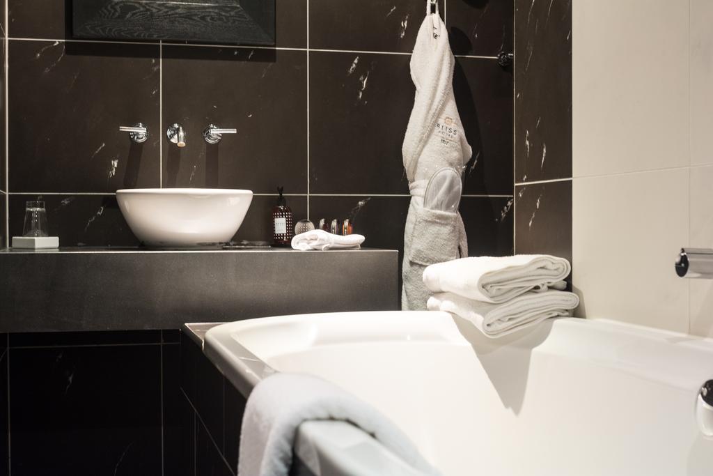 Bliss Boutique Hotel Breda Luaran gambar
