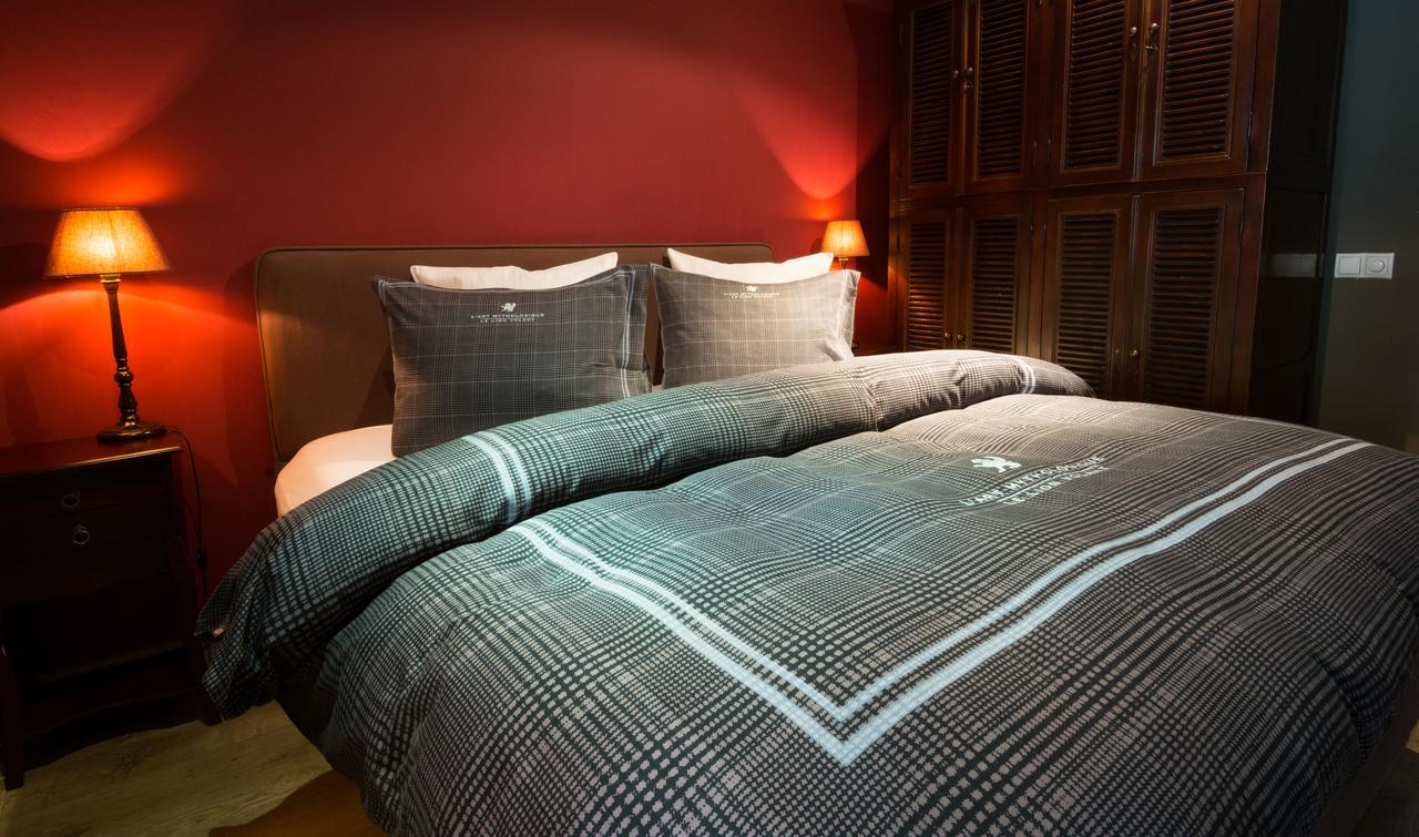 Bliss Boutique Hotel Breda Luaran gambar