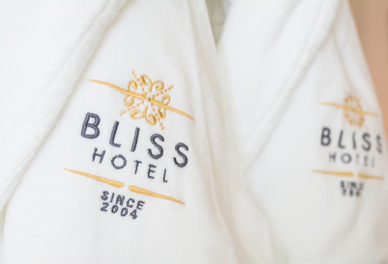 Bliss Boutique Hotel Breda Luaran gambar