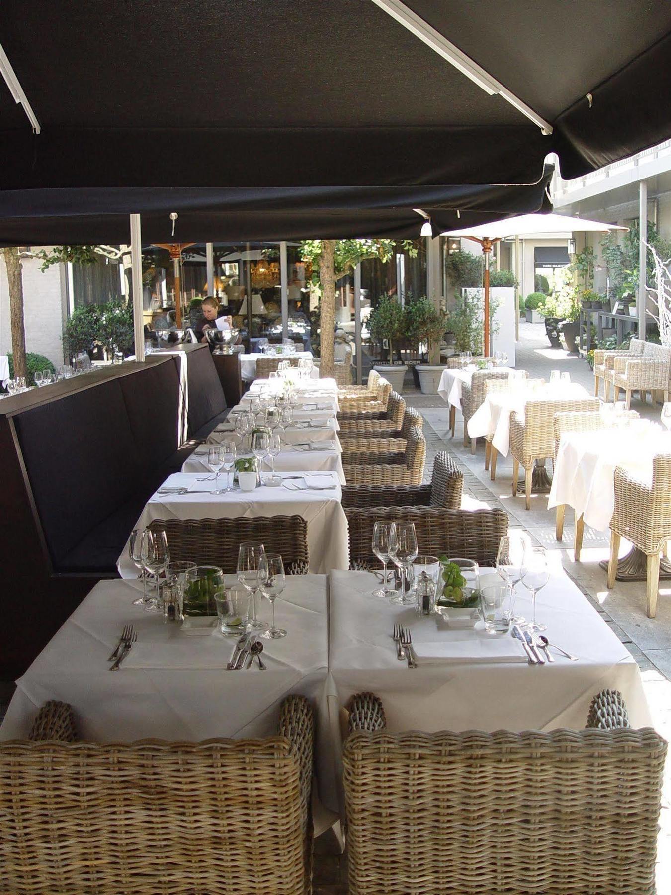 Bliss Boutique Hotel Breda Luaran gambar