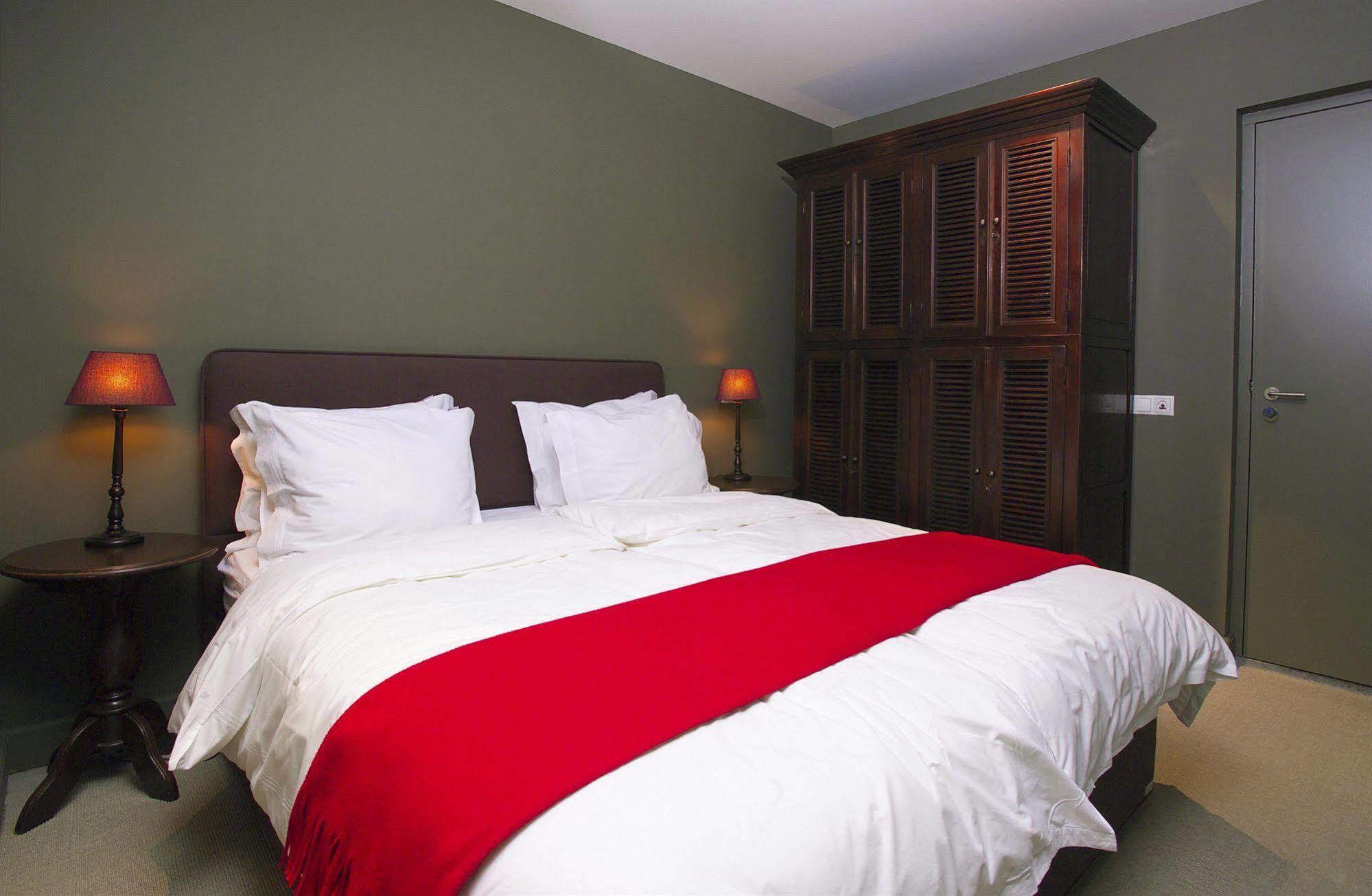 Bliss Boutique Hotel Breda Luaran gambar